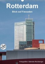 Rotterdam: Blick auf Fassaden (Wandkalender 2020 DIN A3 hoch)