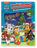 Fruchter, J: PAW Patrol: Weihnachten mit den Fellfreunden -