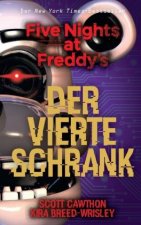 Five Nights at Freddy's: Der vierte Schrank