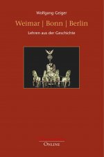 Weimar | Bonn | Berlin