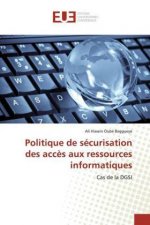 Politique de securisation des acces aux ressources informatiques