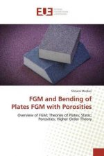 FGM and Bending of Plates FGM with Porosities