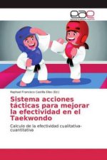 Sistema acciones tácticas para mejorar la efectividad en el Taekwondo