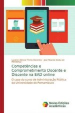 Compet?ncias e Comprometimento Docente e Discente na EAD online