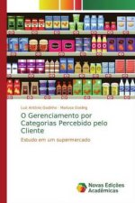 O Gerenciamento por Categorias Percebido pelo Cliente