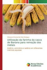 Utilizaç?o da farinha da casca de Banana para remoç?o dos metais