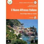 Nuovo Affresco Italiano B1 Podręcznik + CD