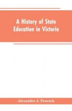 History of State Education in Victoria