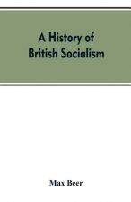 history of British socialism