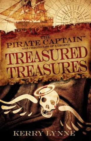 Pirate Captain, Treasured Treasures (Kerry Lynne)(Brožovaná)