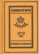 Almanach de Gotha 2018: Volume II