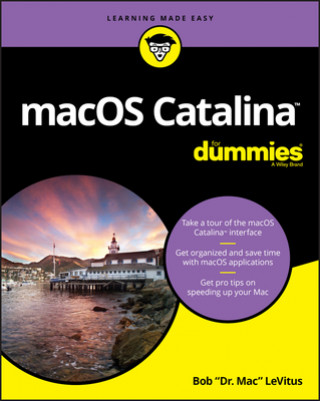 macOS Catalina For Dummies (Bob Levitus)(Puha kötésű)
