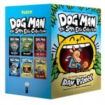 Dog Man 1-6: The Supa Epic Collection: From the Creator of Captain Underpants