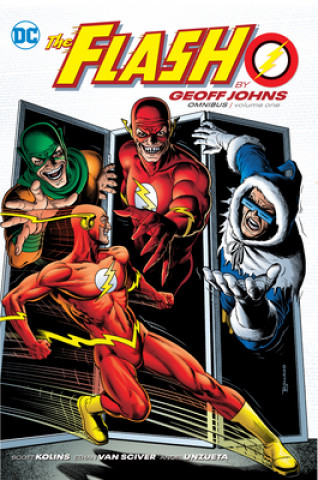 Flash by Geoff Johns Omnibus Vol. 1 (Geoff Johns,Scott Kollins)(Pevná)