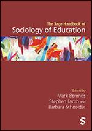 SAGE Handbook of Sociology of Education