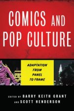 Comics and Pop Culture