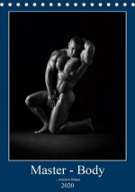Master - Body ...trainierte Körper (Tischkalender 2020 DIN A5 hoch)