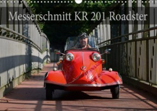 Messerschmitt KR 201 Roadster (Wandkalender 2020 DIN A3 quer)