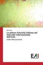 La pittura futurista italiana nel mercado internazionale dell?arte: