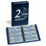 Taschenalbum ROUTE 2-Euro