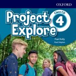 Project Explore: Level 4: Class Audio CDs
