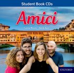 Amici: Amici Audio CD Pack