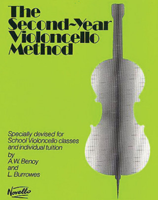 Second-Year Violoncello Method