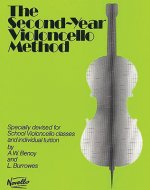 Second-Year Violoncello Method