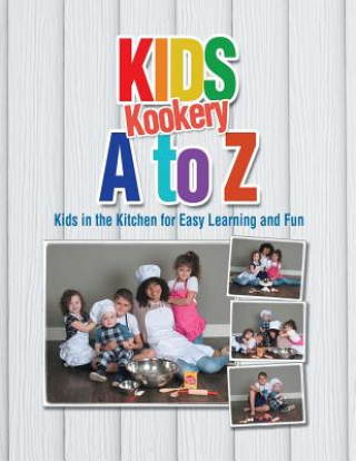 Kids Kookery a to Z