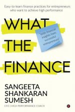 What the Finance
