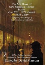 MX Book of New Sherlock Holmes Stories - Part XIII