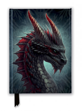 Kerem Beyit: Fierce Dragon (Foiled Journal)