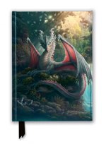 Kerem Beyit: Mama Leaf Dragon (Foiled Journal)