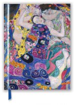 Gustav Klimt: The Virgin (Blank Sketch Book)