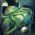 Adult Jigsaw Eddie Sharam: Cthulhu Rising: 1000 Piece Jigsaw