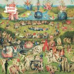 Adult Jigsaw Puzzle Hieronymus Bosch: Garden of Earthly Delights