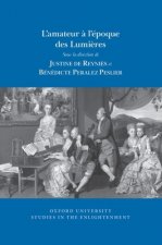 L'amateur a l'epoque des Lumieres