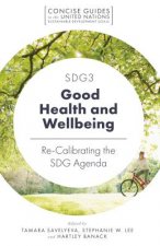 SDG3 - Good Health and Wellbeing