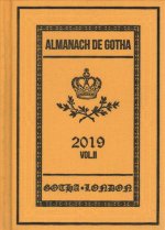 Almanach de Gotha 2019: Volume II