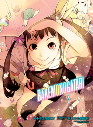 Bakemonogatari, Volume 2