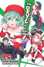 Devil is a Part-Timer!, Vol. 15 (light novel)