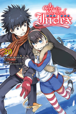 Certain Magical Index, Vol. 20 (light novel)