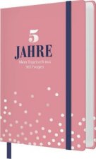 5 Jahre - Mein Tagebuch mit 365 Fragen