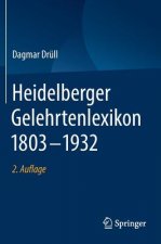 Heidelberger Gelehrtenlexikon 1803-1932