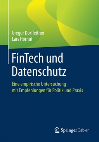 Fintech Und Datenschutz