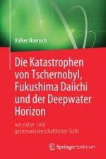 Katastrophen Von Tschernobyl, Fukushima Daiichi Und Der Deepwater Horizon Aus Natur- Und Geisteswissenschaftlicher Sicht