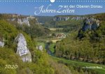 JahresZeiten an der Oberen Donau (Wandkalender 2020 DIN A3 quer)