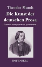 Die Kunst der deutschen Prosa