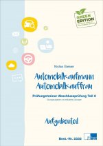 Automobilkaufmann/Automobilkauffrau (AO 2017)