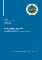 Revisiting Values and Rights in a Digitalising World